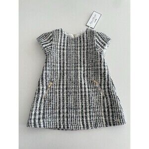 Tartine Et Chocolat Baby Dress Girl 9M Kid Twee Preppy Luxury NWT Regency